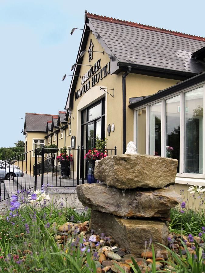 Отель The Abbeyleix Manor Hotel Аббилейкс-4