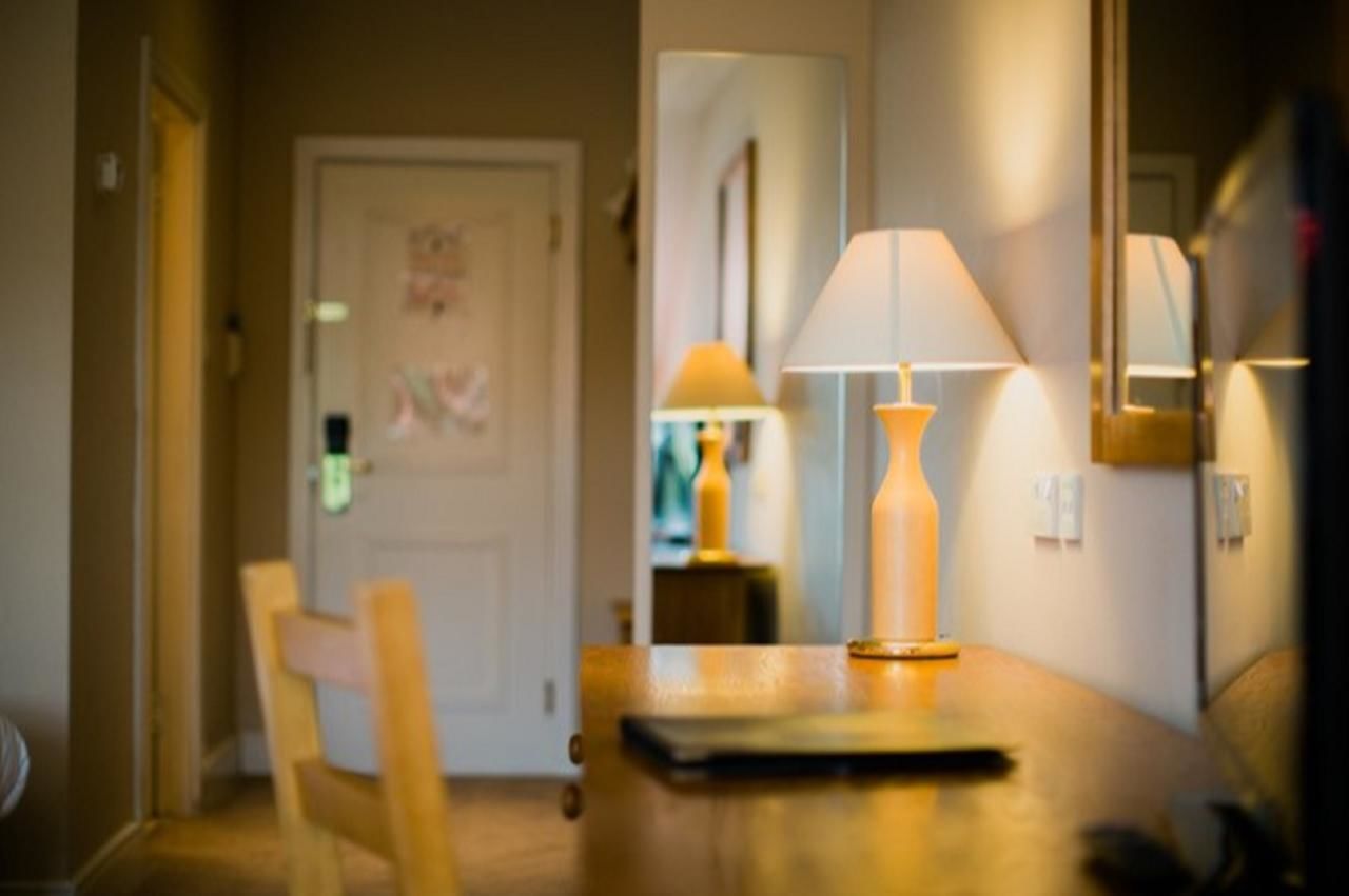 Отель The Abbeyleix Manor Hotel Аббилейкс