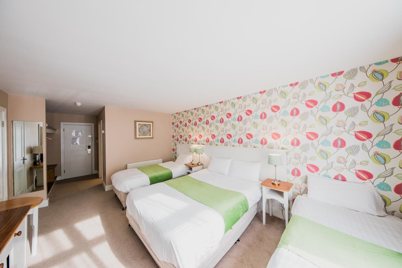 Отель The Abbeyleix Manor Hotel Аббилейкс