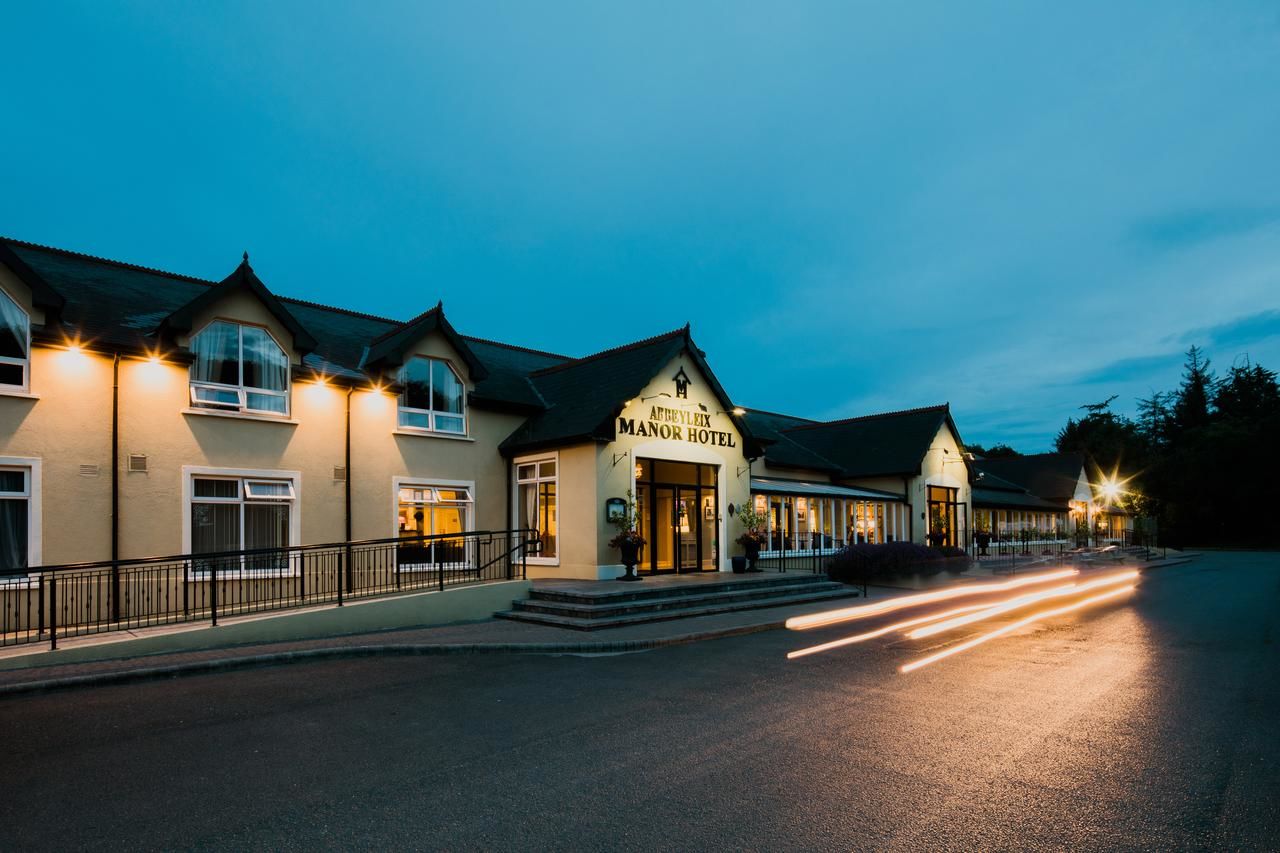 Отель The Abbeyleix Manor Hotel Аббилейкс-17