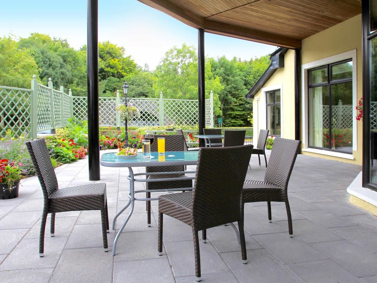 Отель The Abbeyleix Manor Hotel Аббилейкс-19