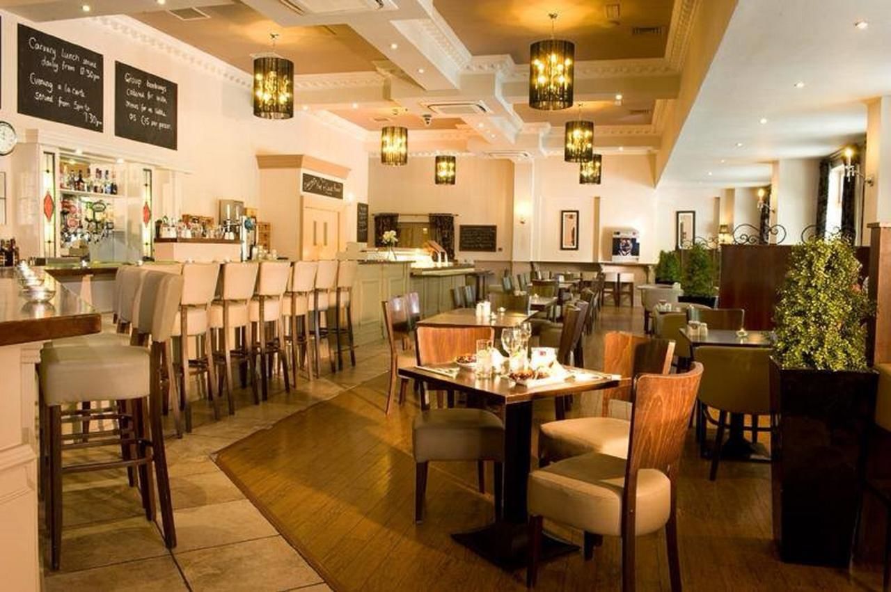 Отель The Abbeyleix Manor Hotel Аббилейкс-20