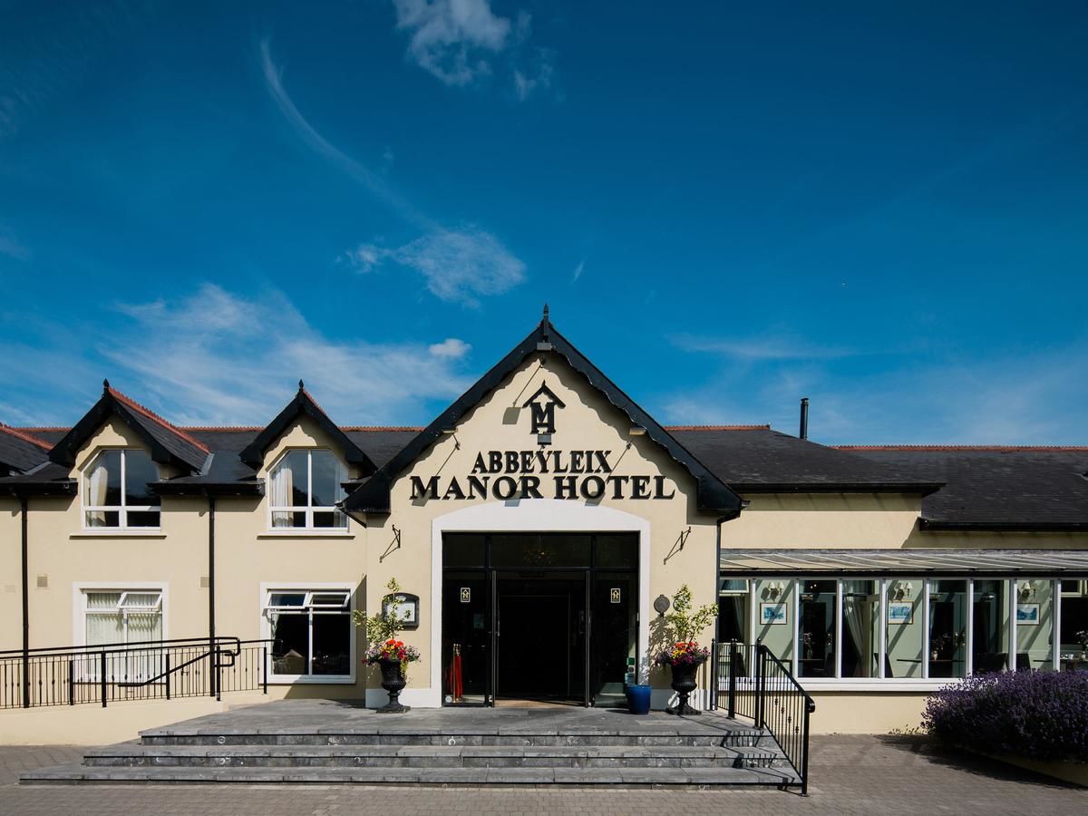 Отель The Abbeyleix Manor Hotel Аббилейкс-5