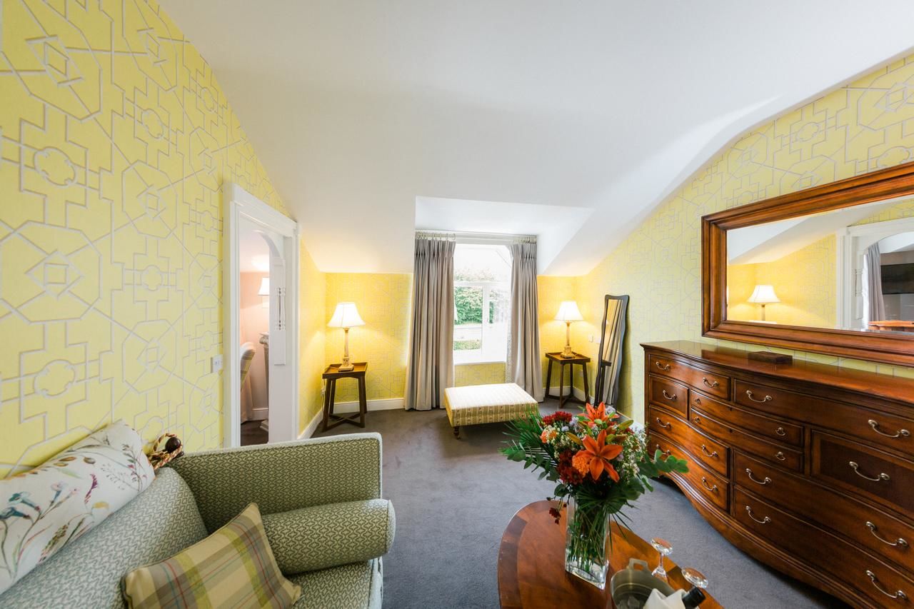 Отель The Abbeyleix Manor Hotel Аббилейкс-24