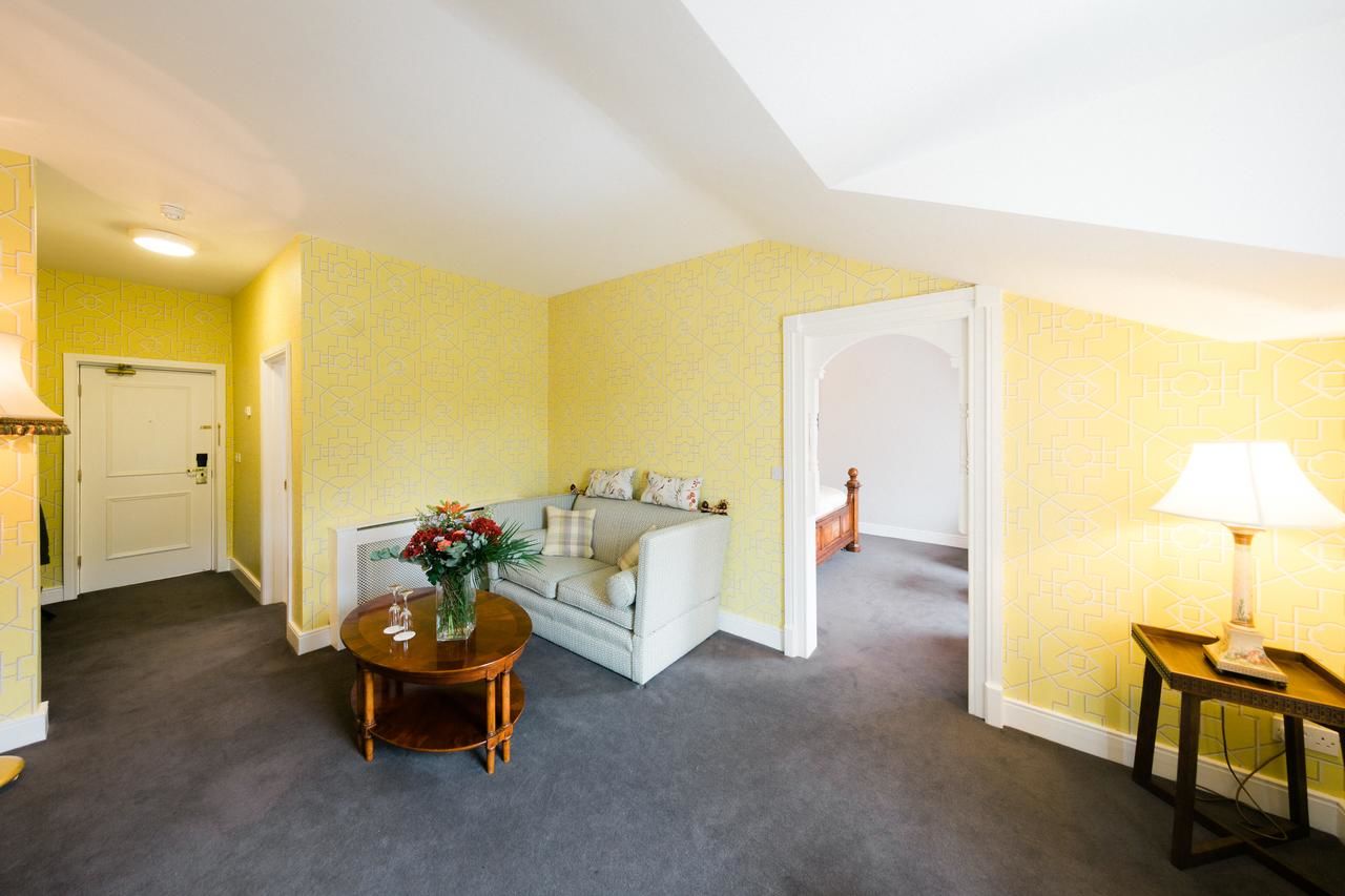 Отель The Abbeyleix Manor Hotel Аббилейкс-25