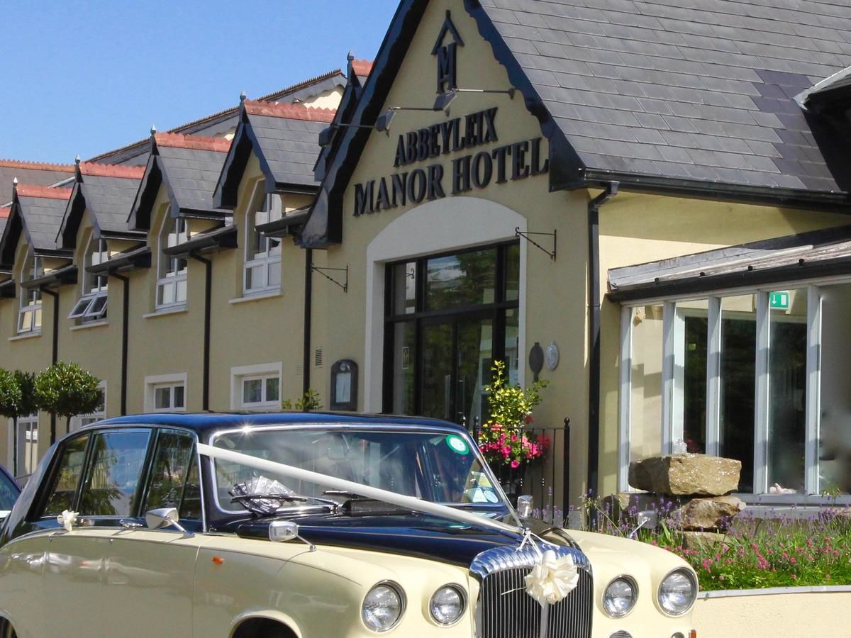 Отель The Abbeyleix Manor Hotel Аббилейкс