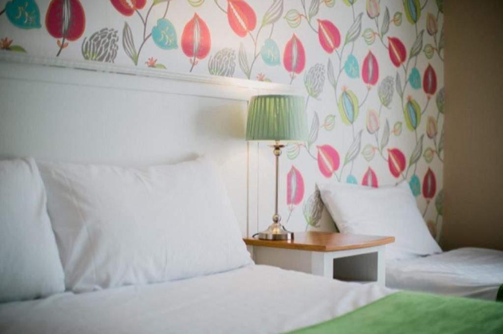 Отель The Abbeyleix Manor Hotel Аббилейкс