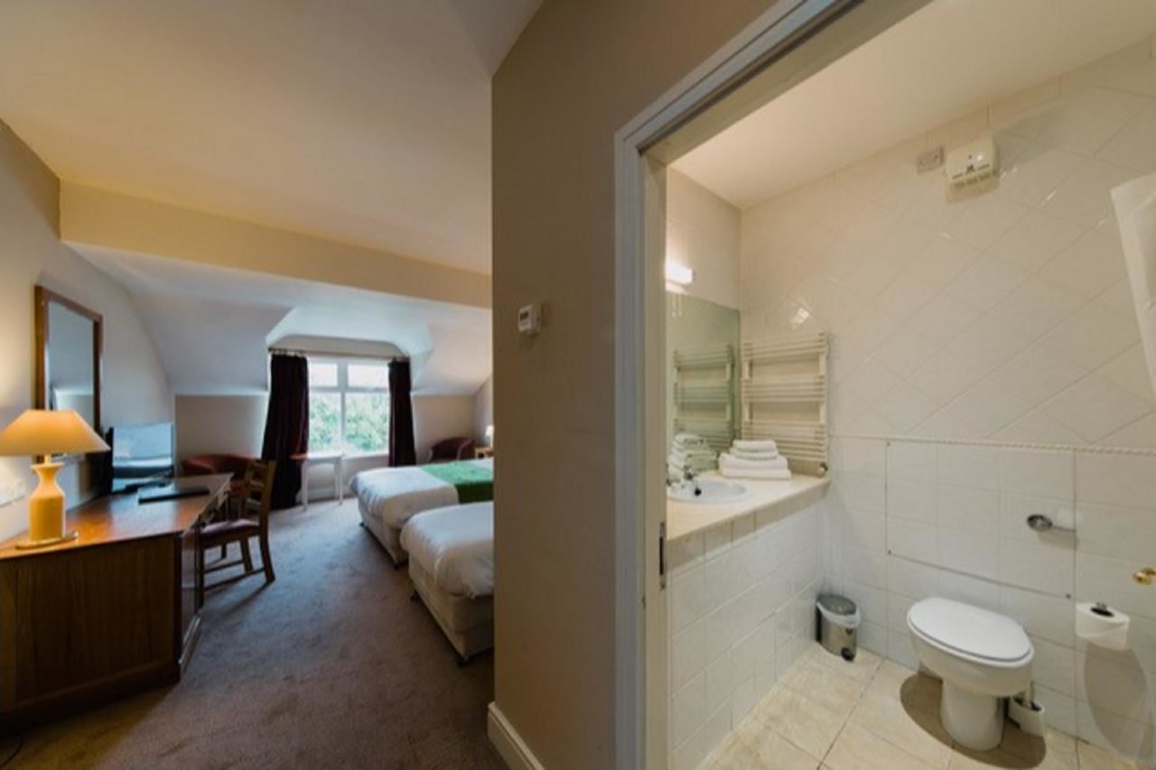 Отель The Abbeyleix Manor Hotel Аббилейкс-8