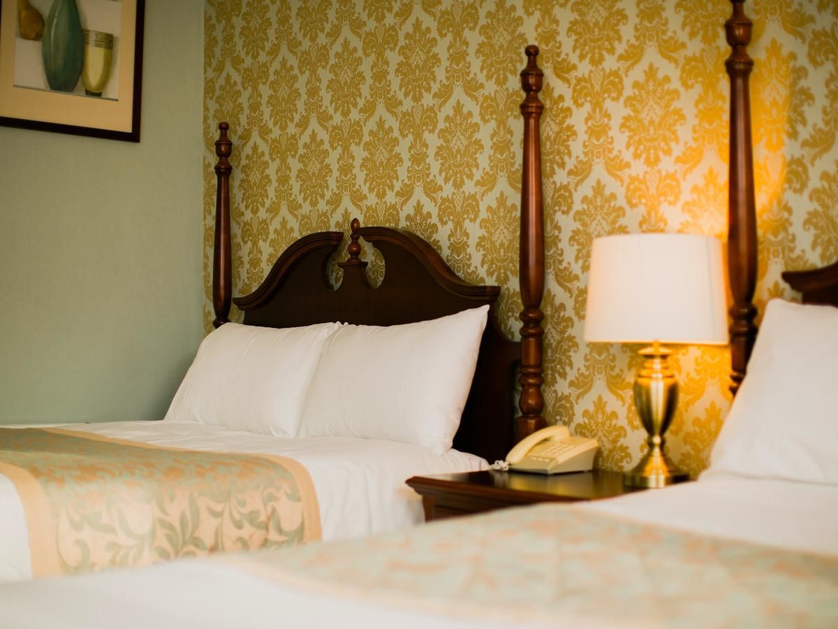 Отель The Abbeyleix Manor Hotel Аббилейкс-9