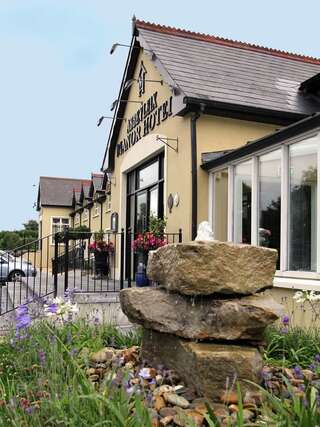 Отель The Abbeyleix Manor Hotel Аббилейкс-0