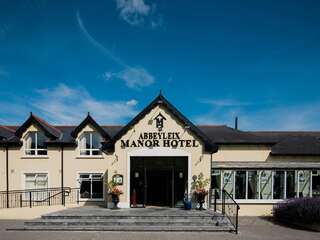 Отель The Abbeyleix Manor Hotel Аббилейкс-1